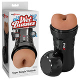 PDX Wet Bussies Super Bangin Butt - Brown