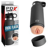 PDX Plus Fuck Flask - Secret Delight