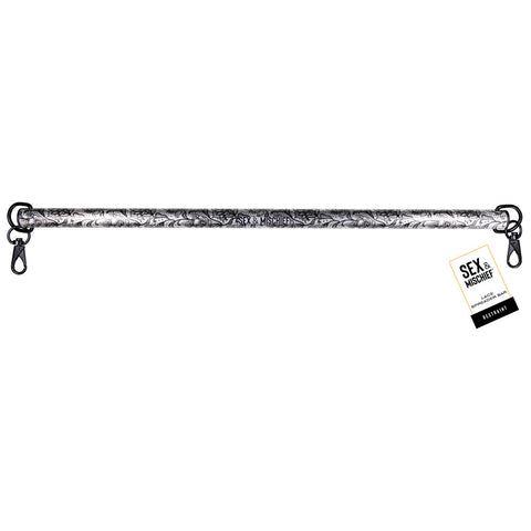 Sex & Mischief Lace Spreader Bar