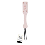 Sex & Mischief Peaches n CreaMe Chain Impressions Paddle