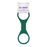 Sex & Mischief Indica Large Silicone Cuffs
