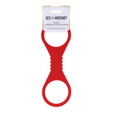 Sex & Mischief Amor Large Silicone Cuffs