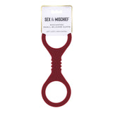 Sex & Mischief Enchanted Small Silicone Cuffs