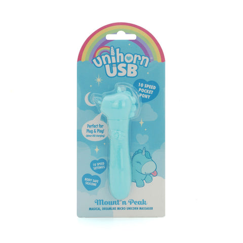Unihorn - USB Bullet - Mount'n Peak