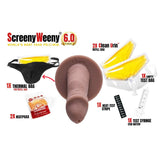 Screeny Weeny 6.0 Cut Nordic White