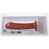 Vamp Soft Dildo Copper