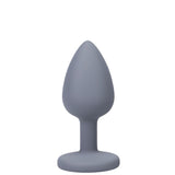 Silicone Anal Trainer Set 3 Pc Grey