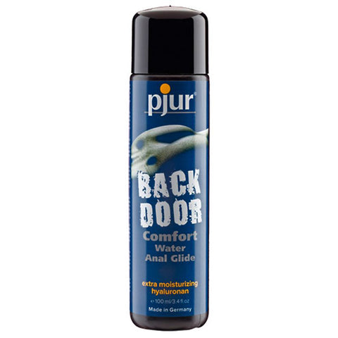 Pjur Back Door Comfort Water Based Anal Glide 100ml