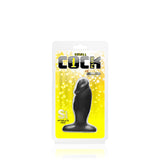 Cock Plug Black Small