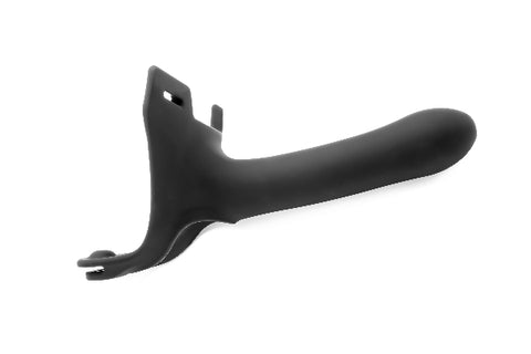 Zoro Strap-On 6.5in Black