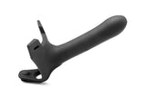 Zoro Strap-On 6.5in Black
