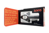 Zoro Strap-On 6.5in Black