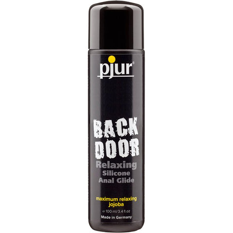Pjur Back Door Relaxing Silicone Glide 100ml