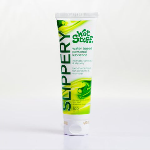 Wet Stuff Slippery Stuff 100g