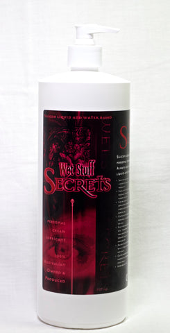 Wet Stuff Secrets 1kg