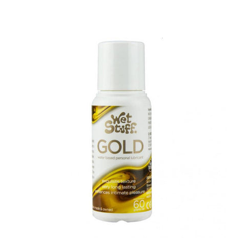 Wet Stuff Gold 60g Bottle