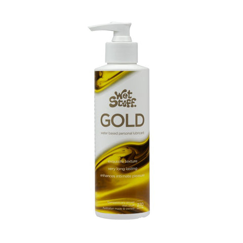 Wet Stuff Gold 270g Pump