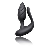 Cocktail Dual Stimulator Black