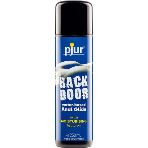 Pjur Backdoor Moisturising Anal Glide 250ml