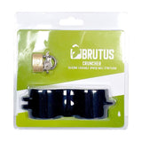 Brutus Cruncher Lockable Spiked Ball Stretcher