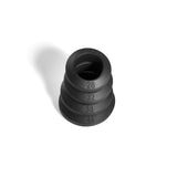 Brutus Big Bulge Silicone Cock Ring 4 Pc Set