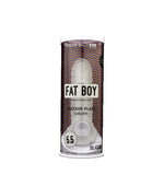 Fat Boy Checker Plate Sheath 5.5in