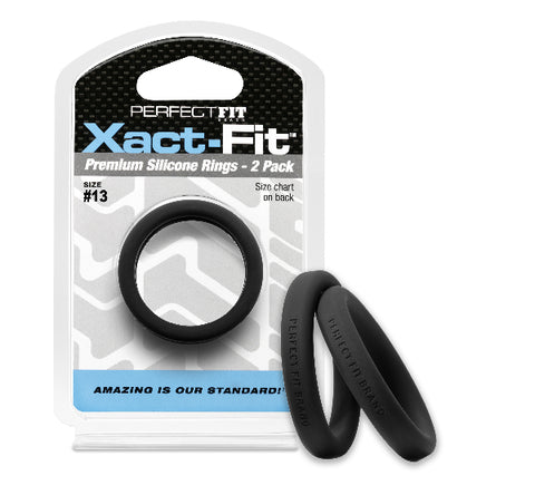 Xact-Fit #13 1.3in 2 Pk