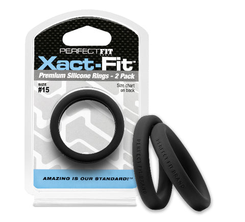 Xact-Fit #15 1.5in 2 Pk