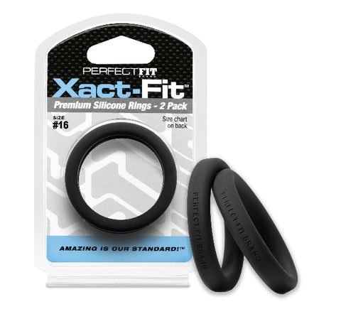 Xact-Fit #16 1.6in 2 Pk