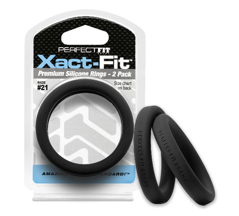 Xact-Fit #21 2.1in 2 Pk