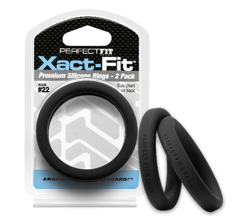 Xact-Fit #22 2.2in 2 Pk