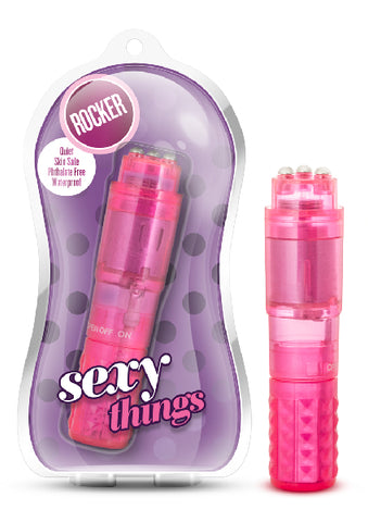 Sexy Things Rocker Pink