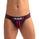 Rally Jock Strap Red