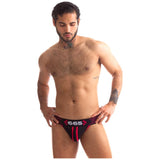Rally Jock Strap Red