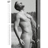 Real Cocks Wall Calendar 2024