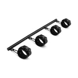 Adjustable Spreader Bar Black