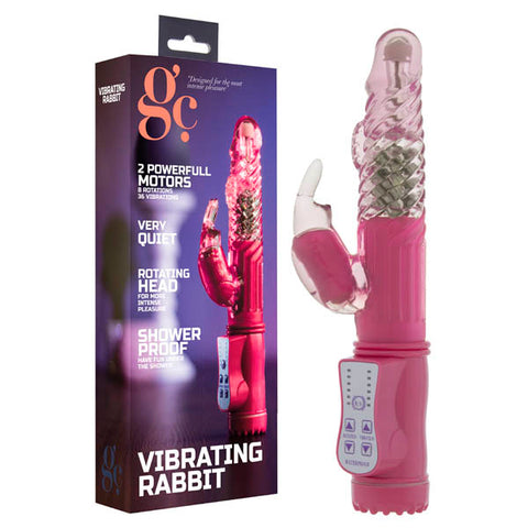 GC. Vibrating Rabbit