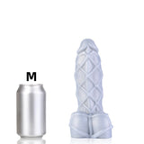 Fetishique Liquid Silicone Dildo Medium