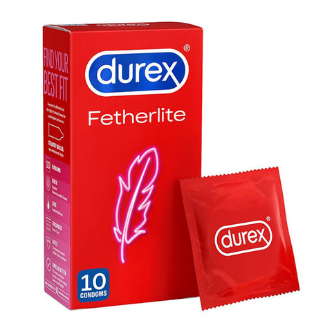 Durex Fetherlite Ultra Thin Feel