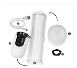 Maximizer Worx VX5 Rechargeable Pump White