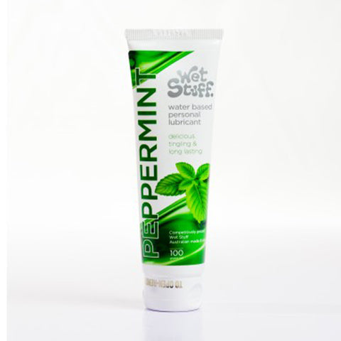 Wet Stuff Peppermint 100g