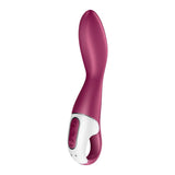 Satisfyer Heated Thrill Connect App Warming Vibrator