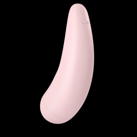 Satisfyer Curvy2+ Pink