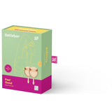 Feel Good Menstrual Cup Orange 2pcs