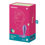 Satisfyer Intensity Plug Purple