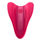 Satisfyer High Fly Finger Vibe Red