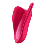 Satisfyer High Fly Finger Vibe Red