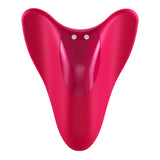 Satisfyer High Fly Finger Vibe Red