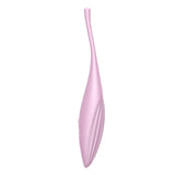 Satisfyer Twirling Joy Tip Stimulator Pink