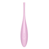 Satisfyer Twirling Joy Tip Stimulator Pink